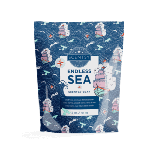 Endless Sea Scentsy Soak