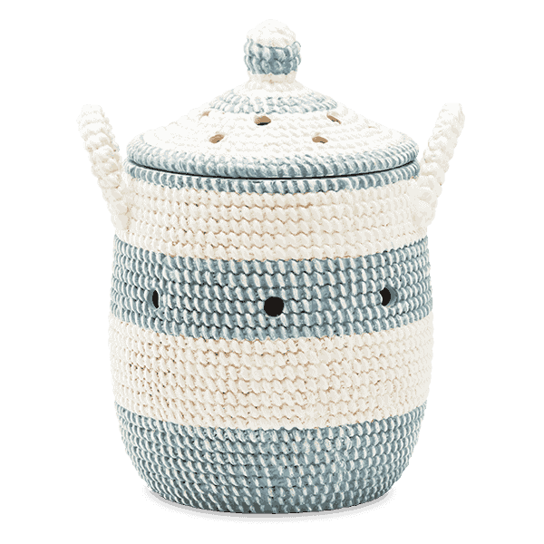 Sweetgrass Basket - Scentsy Warmer