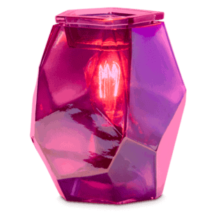 Pink Topaz - Scentsy Warmer