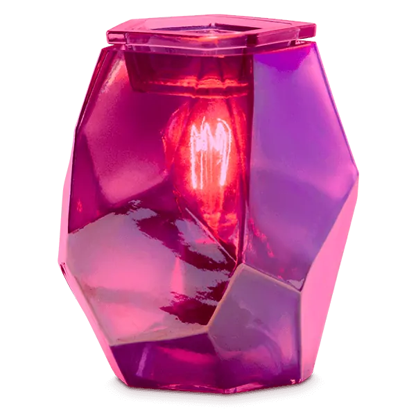 Pink Topaz - Scentsy Warmer