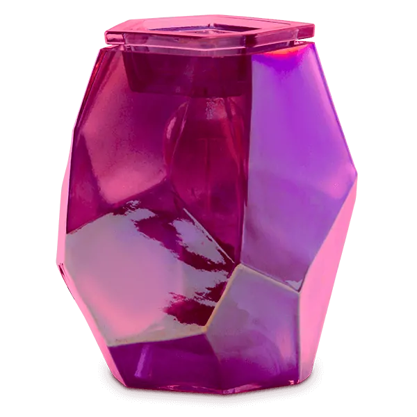 Pink Topaz - Scentsy Warmer