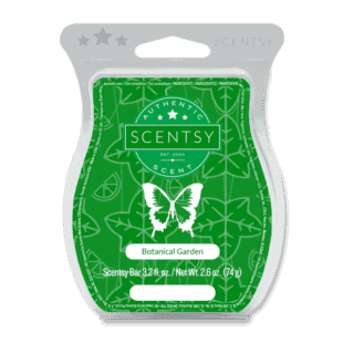 Botanical Garden Scentsy Bar