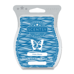 Make Waves Scentsy Bar