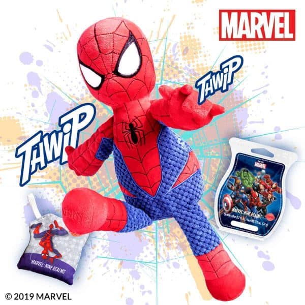 MT-Spider-Man-Buddy-Bar-R3 Spider-Man Scentsy Buddy
