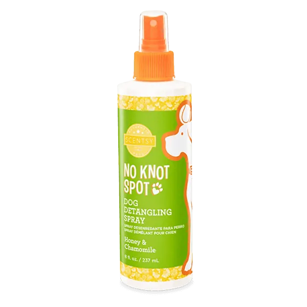 Honey & Chamomile - No Knot Spot Detangling Spray