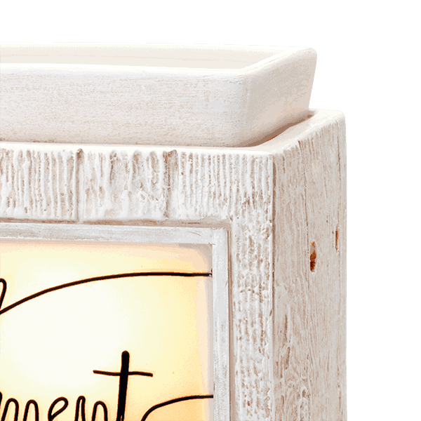 Every Moment Matters - Scentsy Warmer