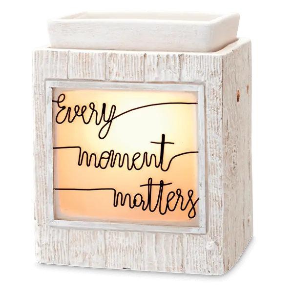 Every Moment Matters - Scentsy Warmer