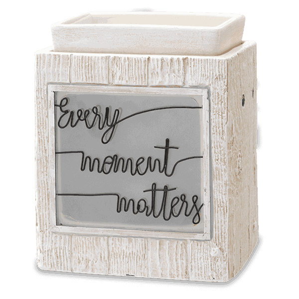 Every Moment Matters - Scentsy Warmer