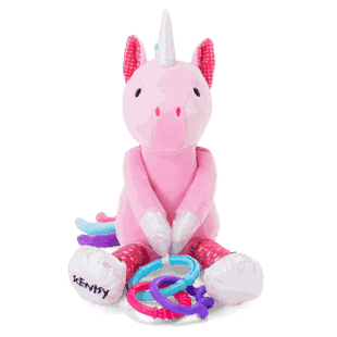 Diva the Unicorn Scentsy Sidekick