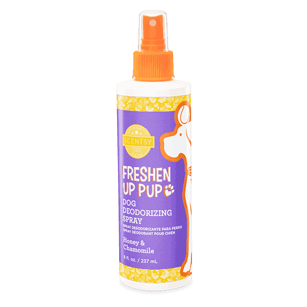 Honey & Chamomile - Freshen Up Pup Deodorizing Spray