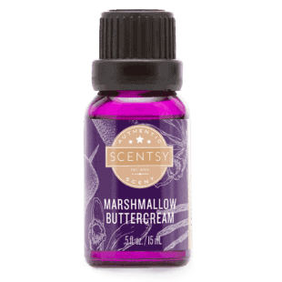 Marshmallow Buttercream Natural Oil Blend