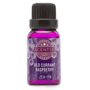Red Currant Raspberry Natural Oil Blend