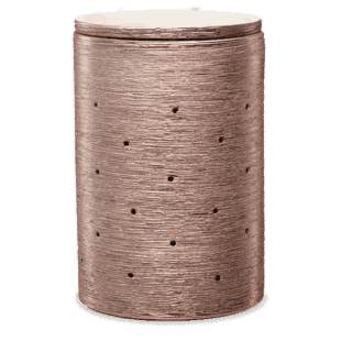 Etched Core - Rose Gold - Scentsy Warmer