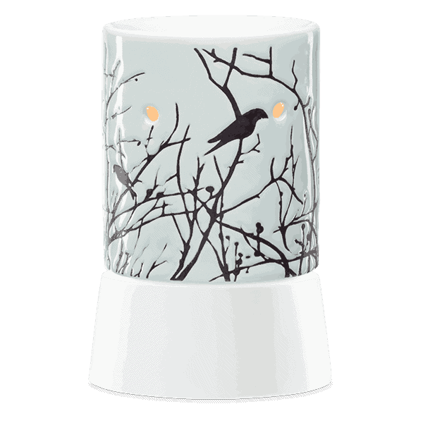 Starlings - Mini Scentsy Warmer (Table Top)