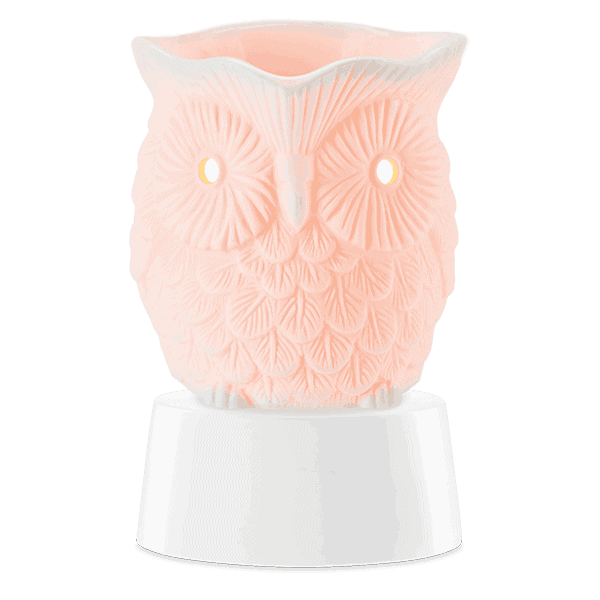 Whoot - Mini Scentsy Warmer (Table Top)