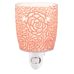 Rosie - Mini Scentsy Warmer (Wall Plug)