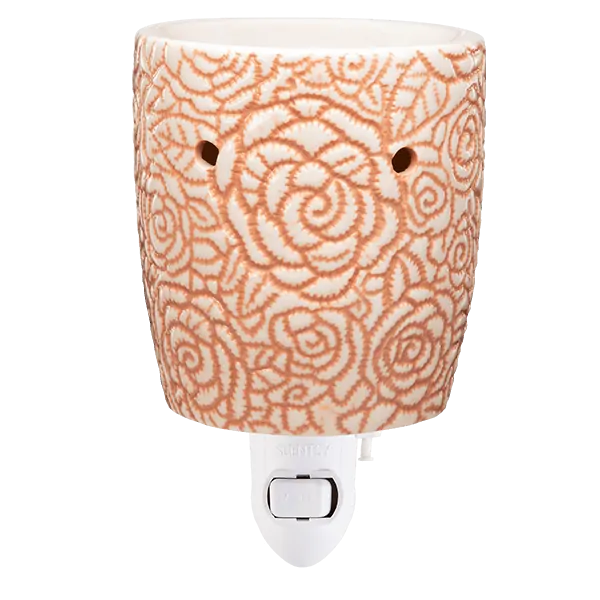 Rosie - Mini Scentsy Warmer (Wall Plug)
