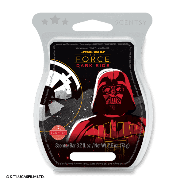 Star Wars: Dark Side of the Force - Scentsy Bar