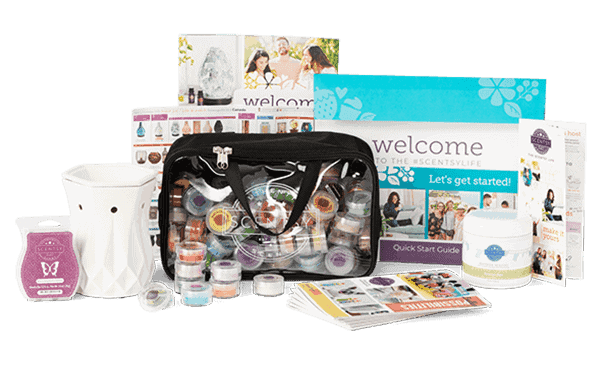 Scentsy Host Exclusive Kit