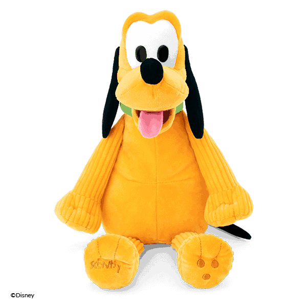 Pluto Scentsy Buddy
