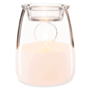 Glass Half Full - Scentsy Warmer