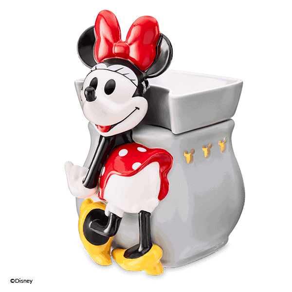 Minnie Mouse Classic Curve - Scentsy Warmer