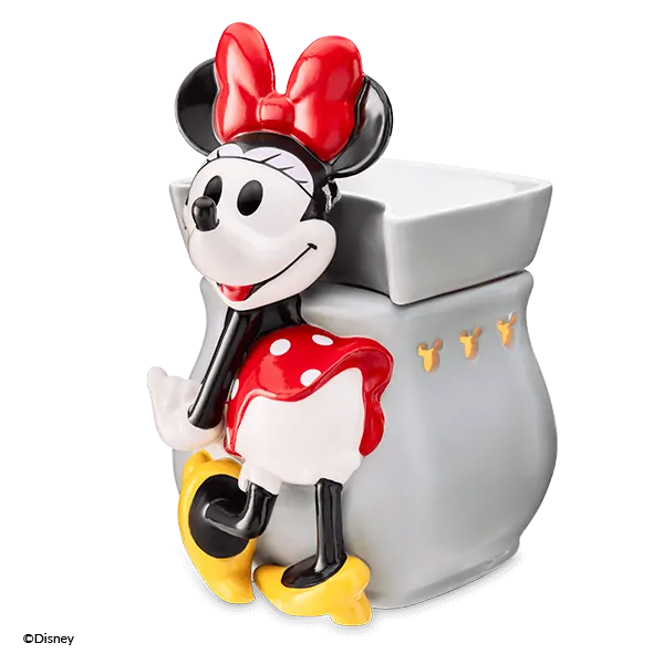 Minnie Mouse Classic Curve - Scentsy Warmer
