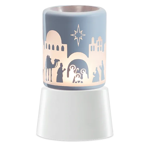 Holy Night Mini Table Top Warmer
