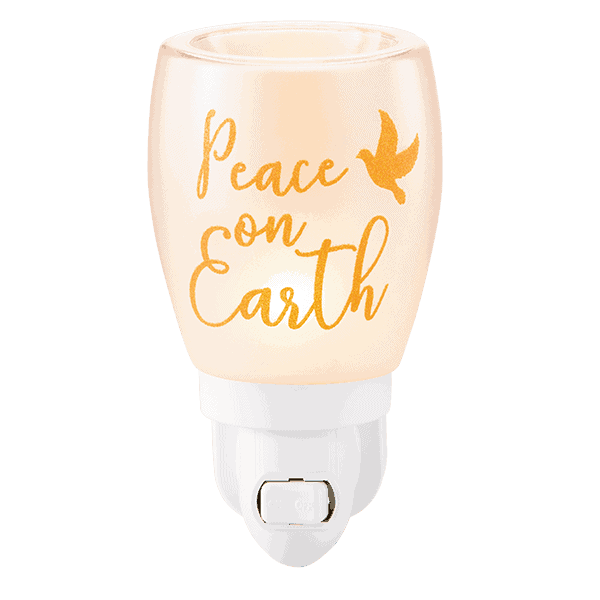 Peace on Earth Mini Warmer
