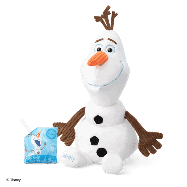 Olaf Scentsy Buddy