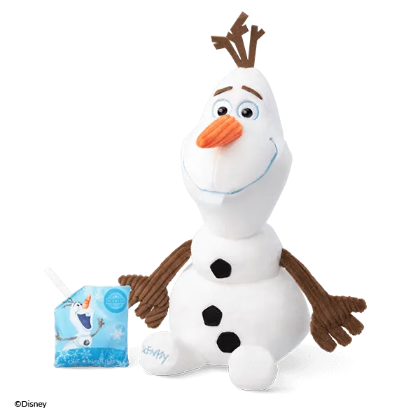Olaf Scentsy Buddy