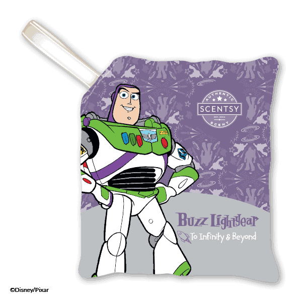 Buzz Lightyear: To Infinity and Beyond – Scent Pak