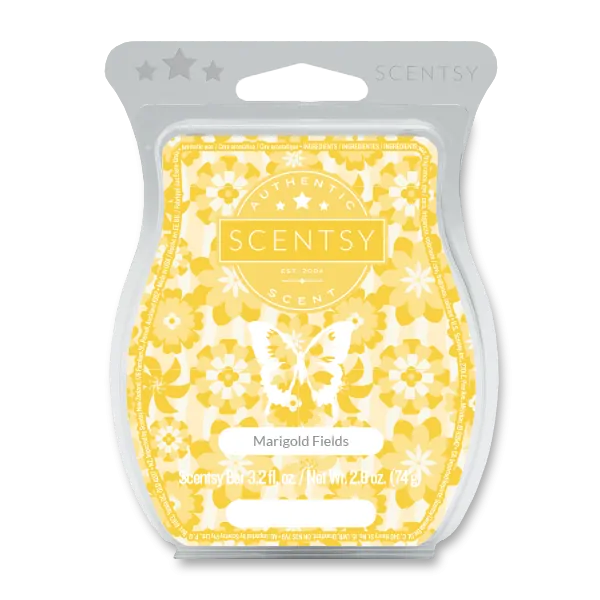 Marigold Fields Scentsy Bar
