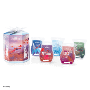 Frozen 2 Wax Collection