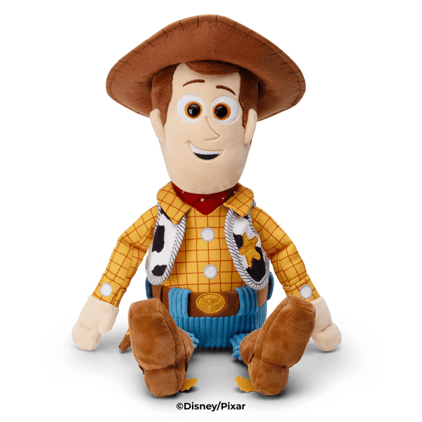 Woody Scentsy Buddy