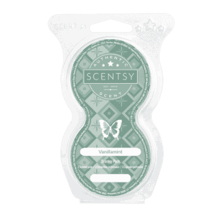 Vanillamint Scentsy Pods