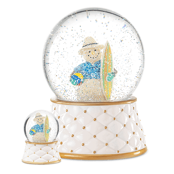 Snow Globe Scentsy Warmer