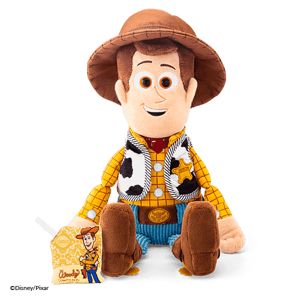 Woody Scentsy Buddy