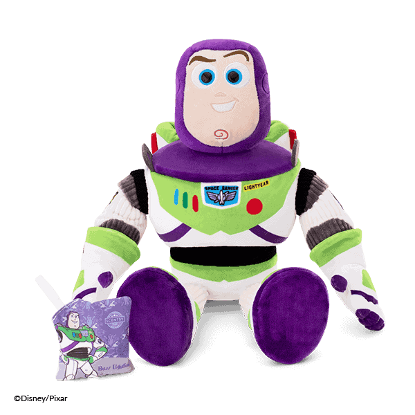 Buzz Lightyear Scentsy Buddy