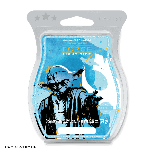 Star Wars: Light Side of the Force - Scentsy Bar