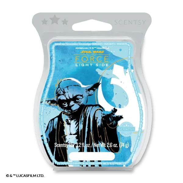 Star Wars: Light Side of the Force - Scentsy Bar