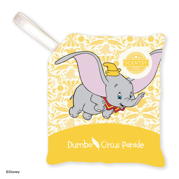 Dumbo: Circus Parade - Scent Pak