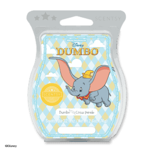 Dumbo Scentsy Bar