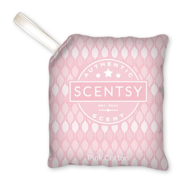 Pink Cotton Scent Pak