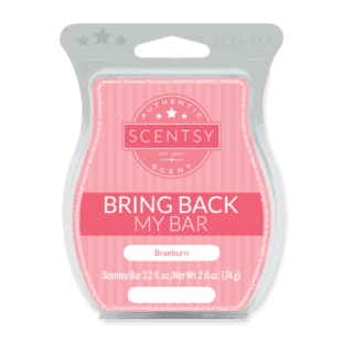 Braeburn Scentsy Bar
