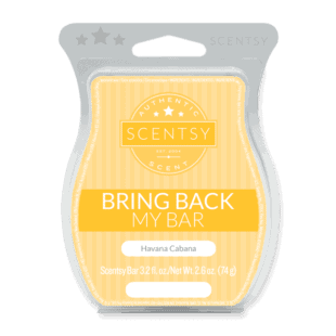 Havana Cabana Scentsy Bar