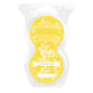 Lucky Star Fruit Scentsy Pods
