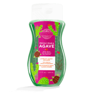 Prickly Pear & Agave Body Wash
