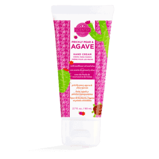 Prickly Pear & Agave Hand Cream
