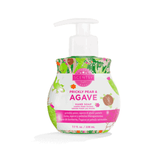 Prickly Pear & Agave Hand Soap